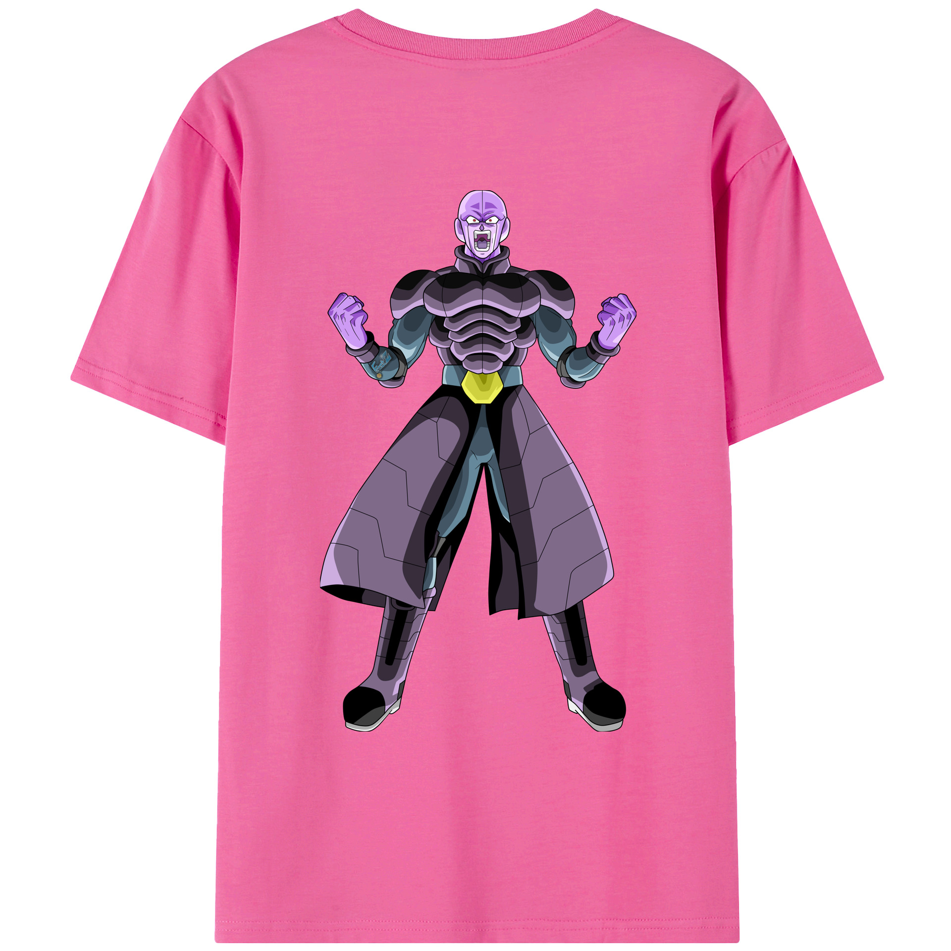 （画像用） ドラゴンボール DRAGON BALL レディース半袖Tシャツ(バックプリント)